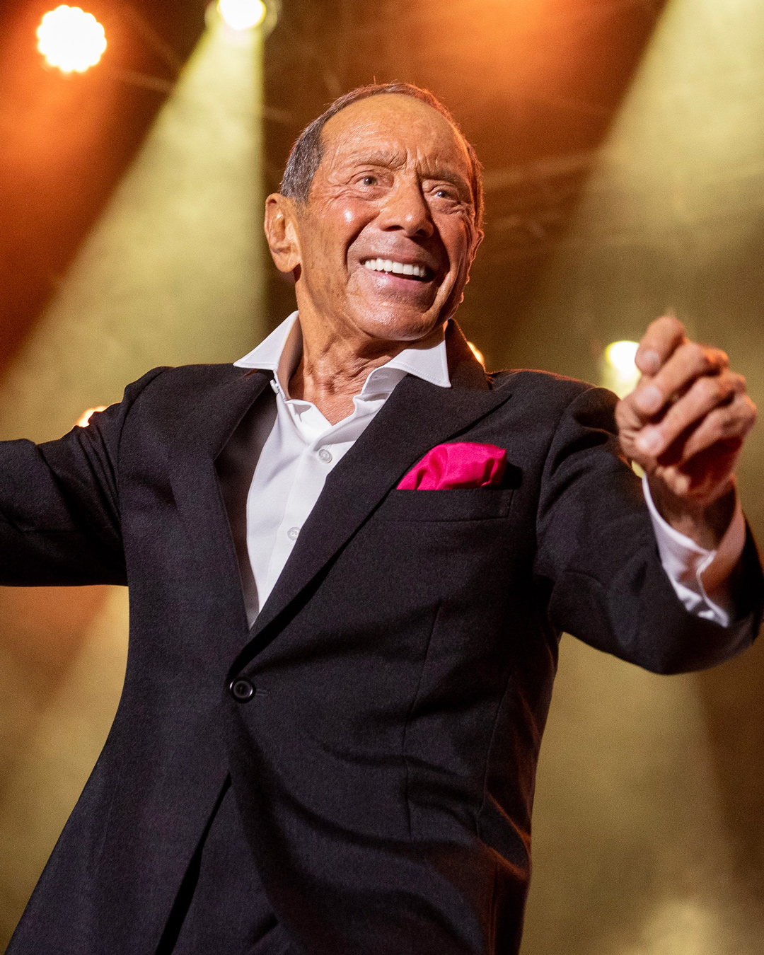 Image for Paul Anka: A Man and His Music