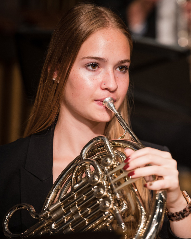 Image for Phoebe O'Kelly, horn