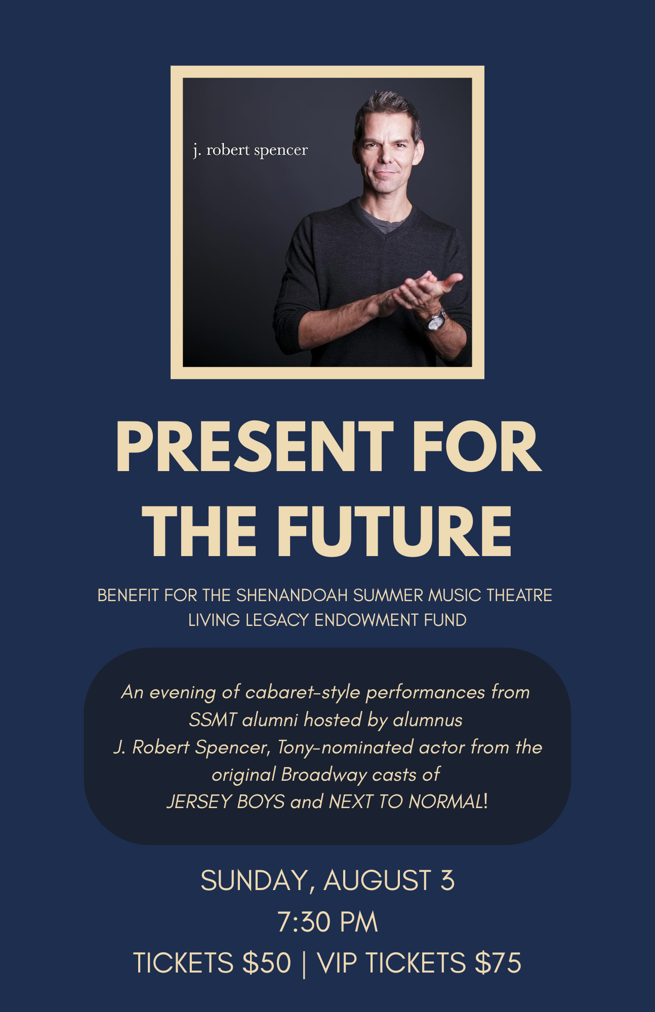 Benefit Concert: Present for the Future