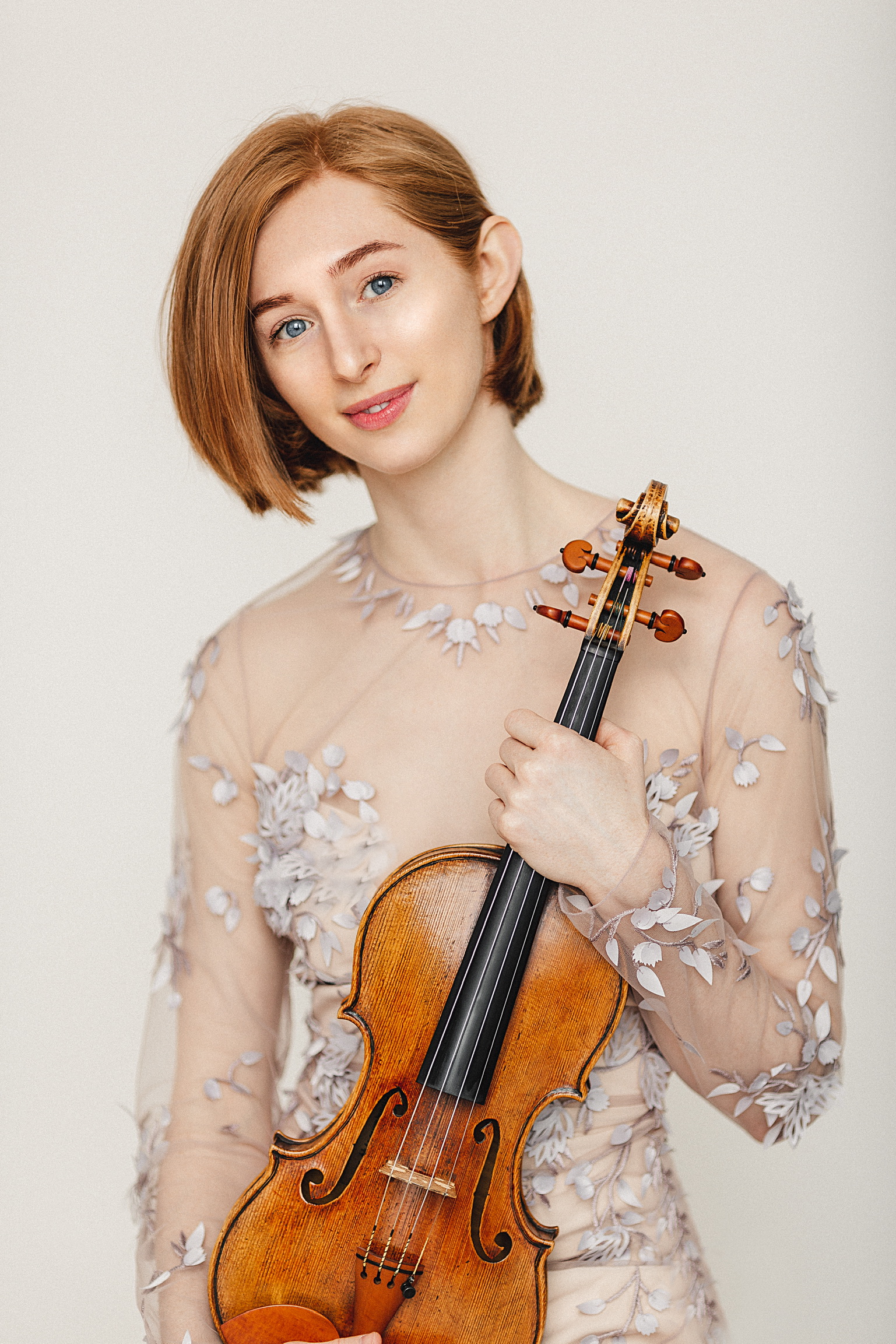 Image for Rachel Lee Zhao, violin