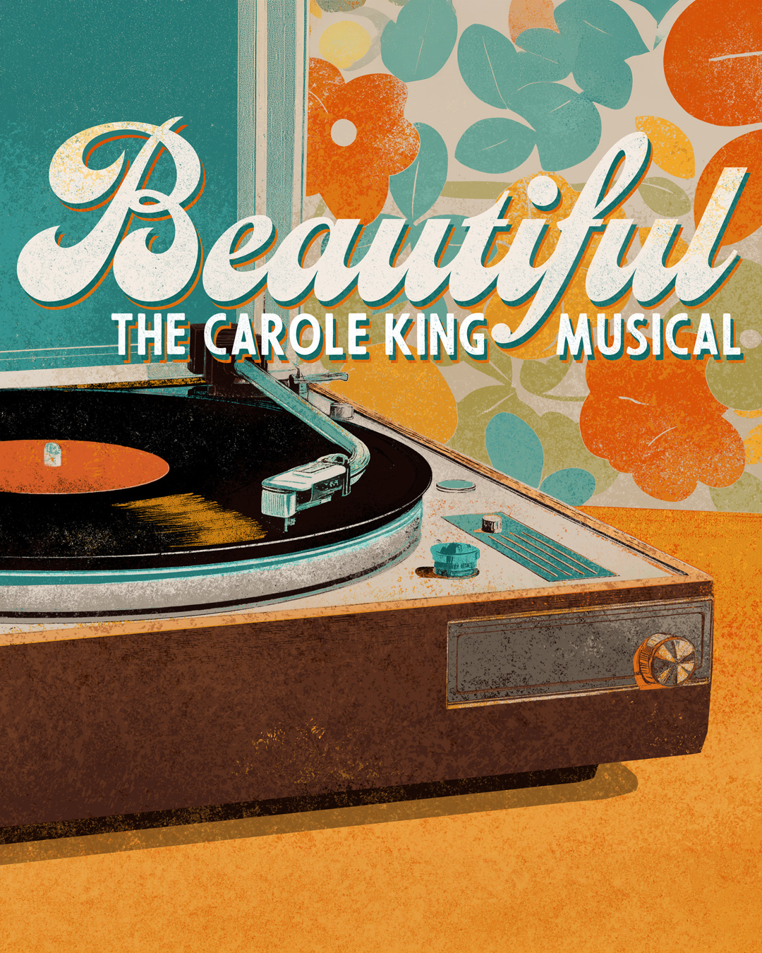 Image for SSMT: Beautiful: The Carole King Musical