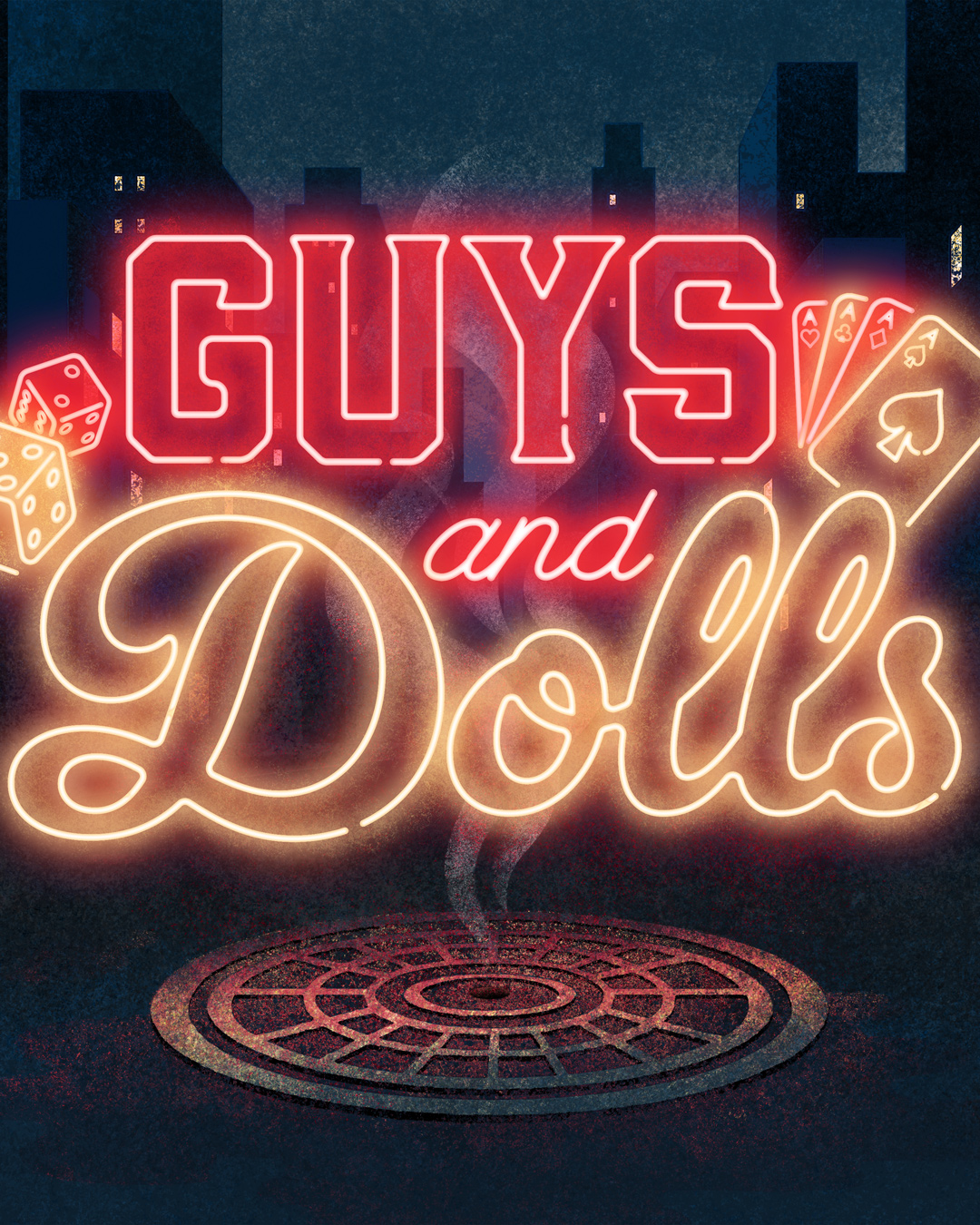 Image for SSMT: Guys and Dolls