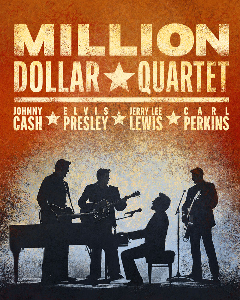 Image for Million Dollar Quartet