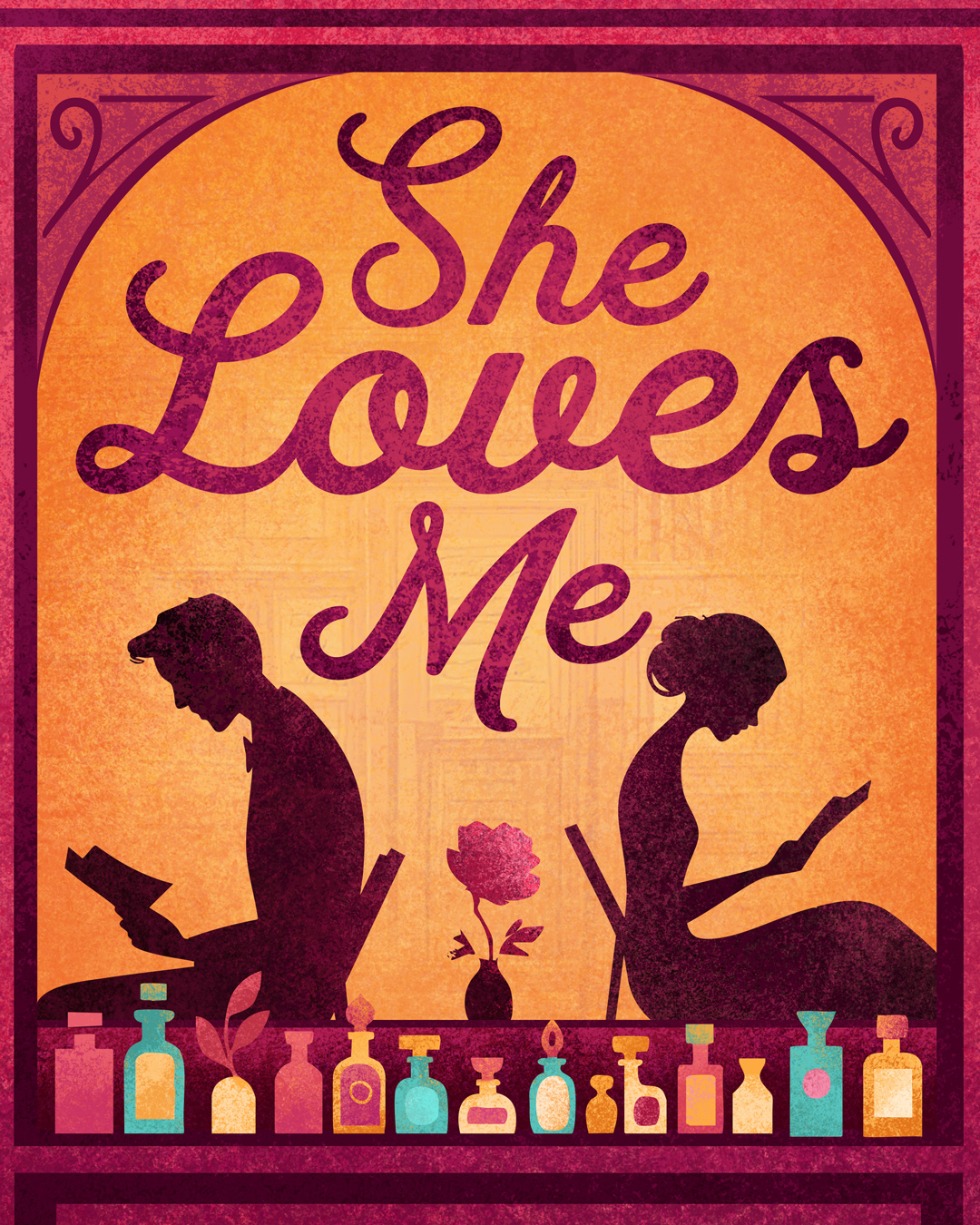 Image for SSMT: She Loves Me