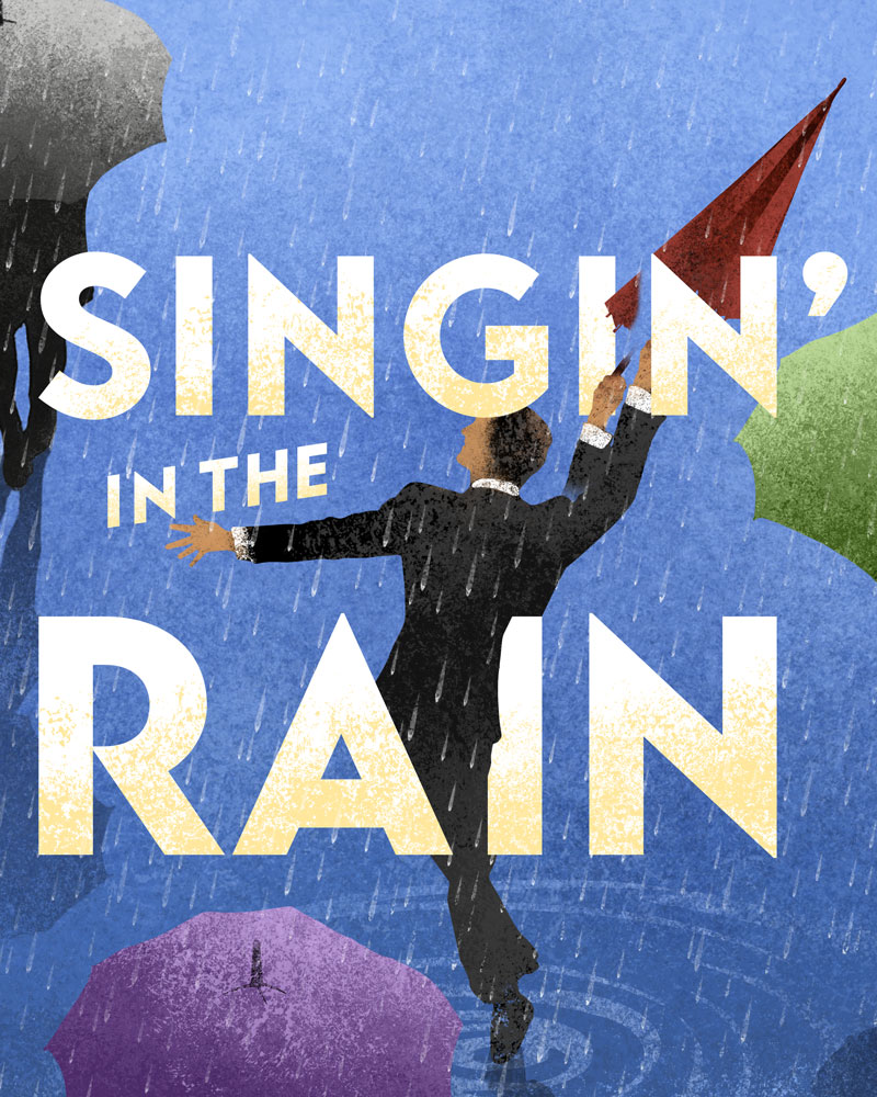 Image for Singin’ in the Rain