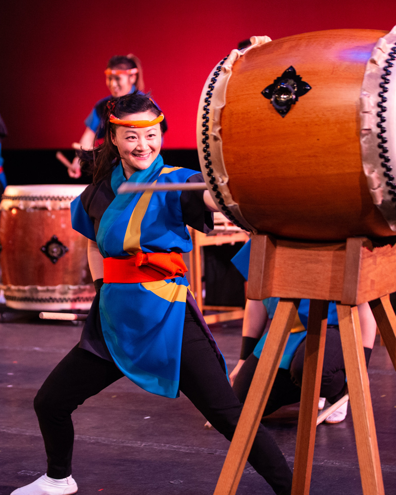 Image for San Jose Taiko