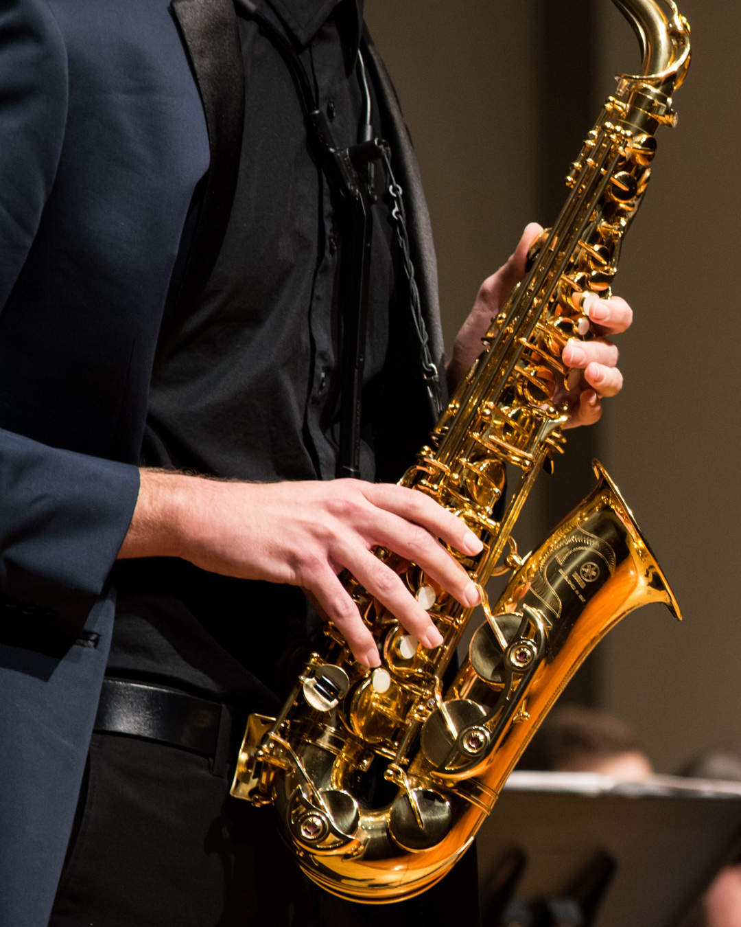 Image for Bill Street, saxophone & Viktoria Reiswich-Dapp, piano