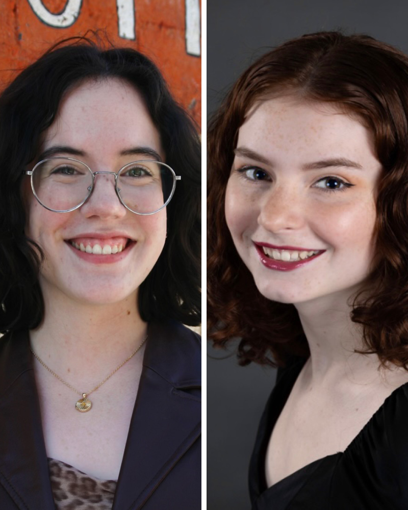 Image for Shannon Fowler, voice & Kaitlyn Flebbe, voice