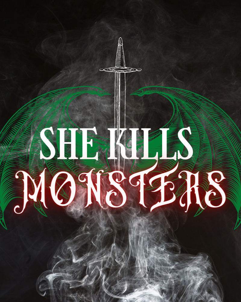 Image for She Kills Monsters