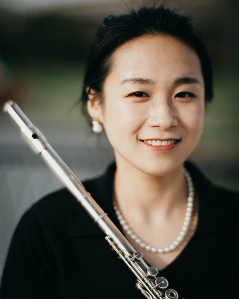 Image for Shiyu Chen, flute