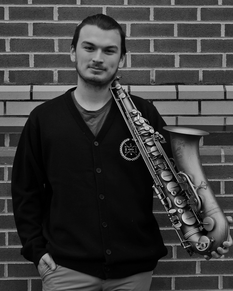 Image for Stephen Payes, saxophone