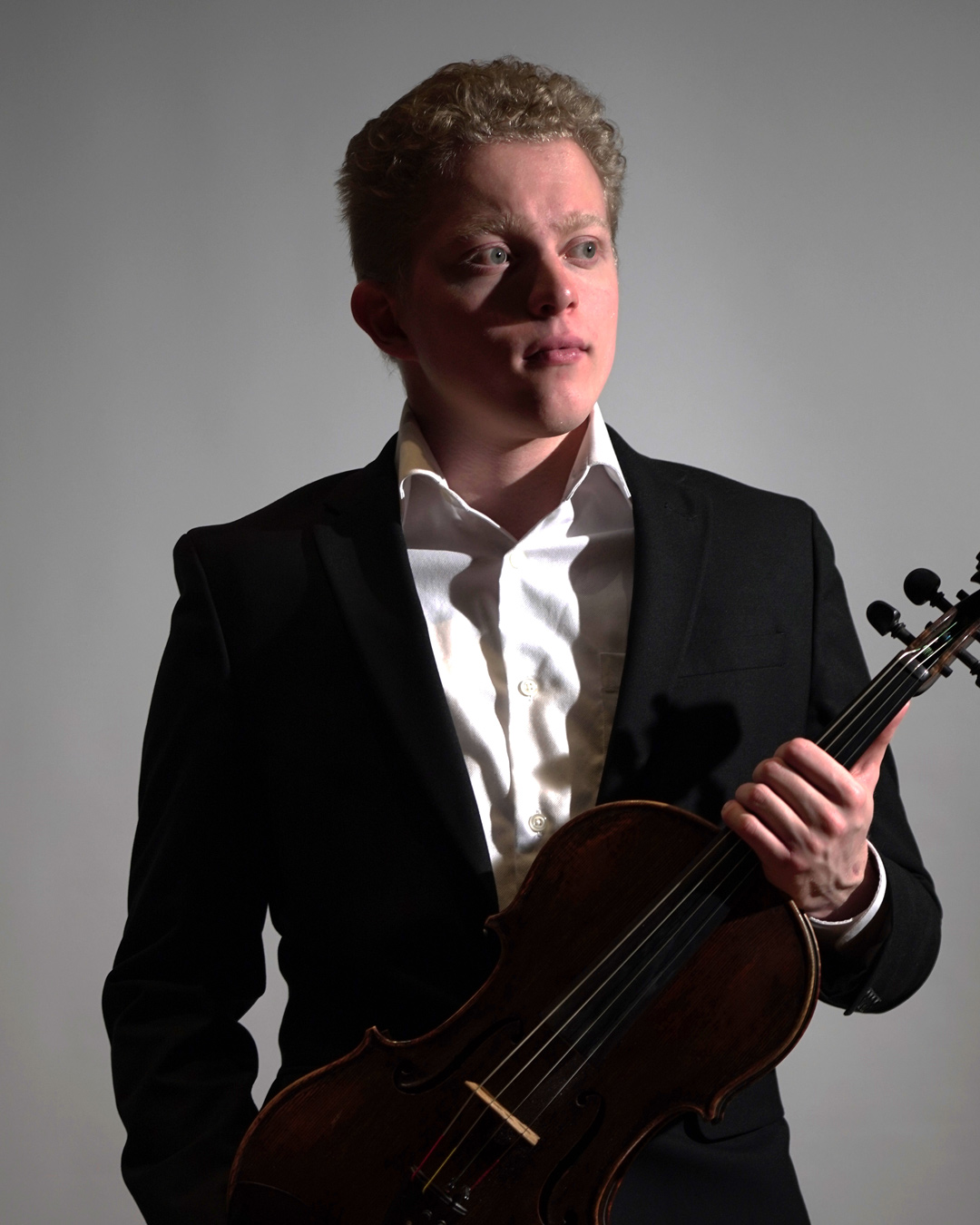 Image for Steven Gestrich, viola