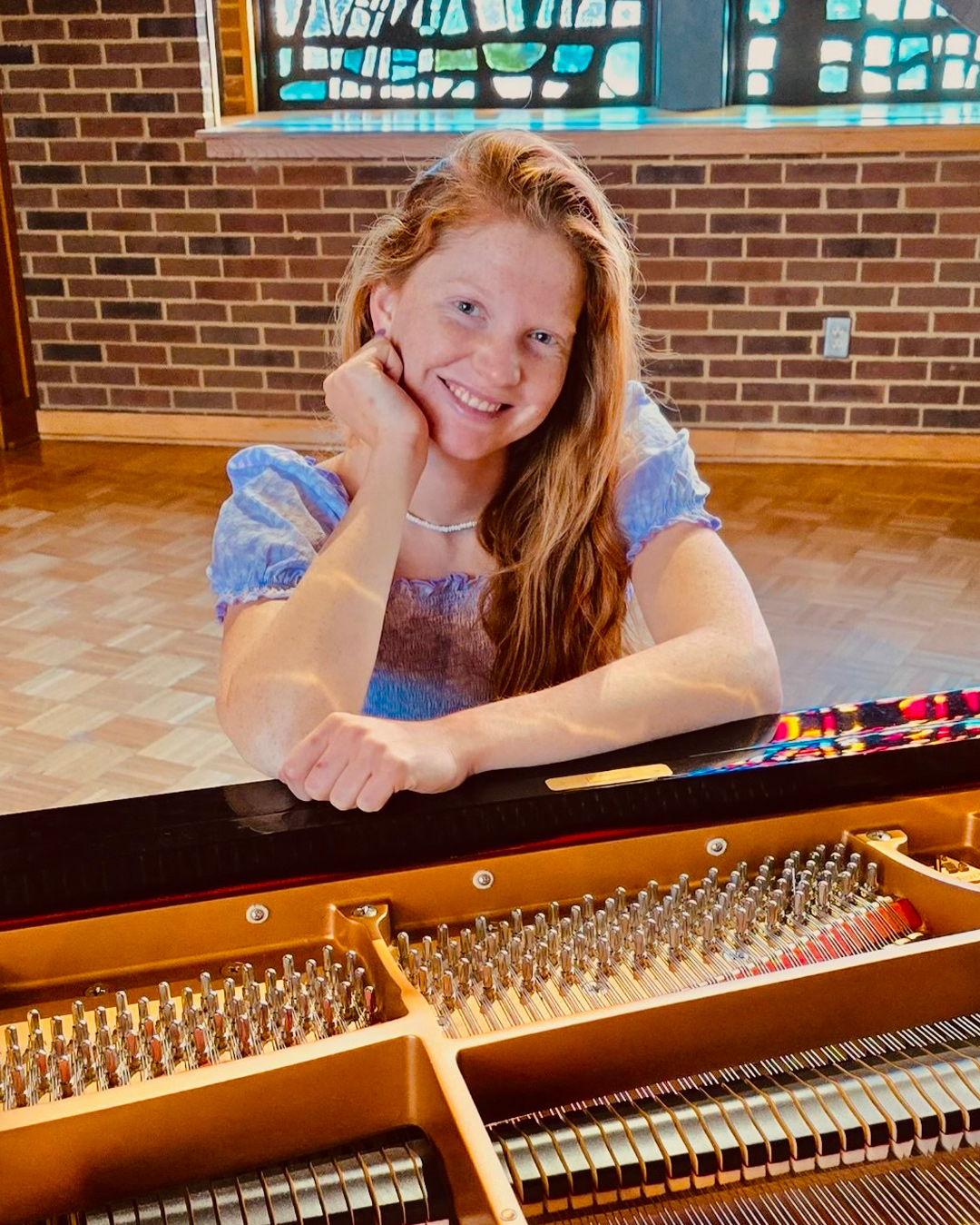 Image for Susanna O'Herron, piano