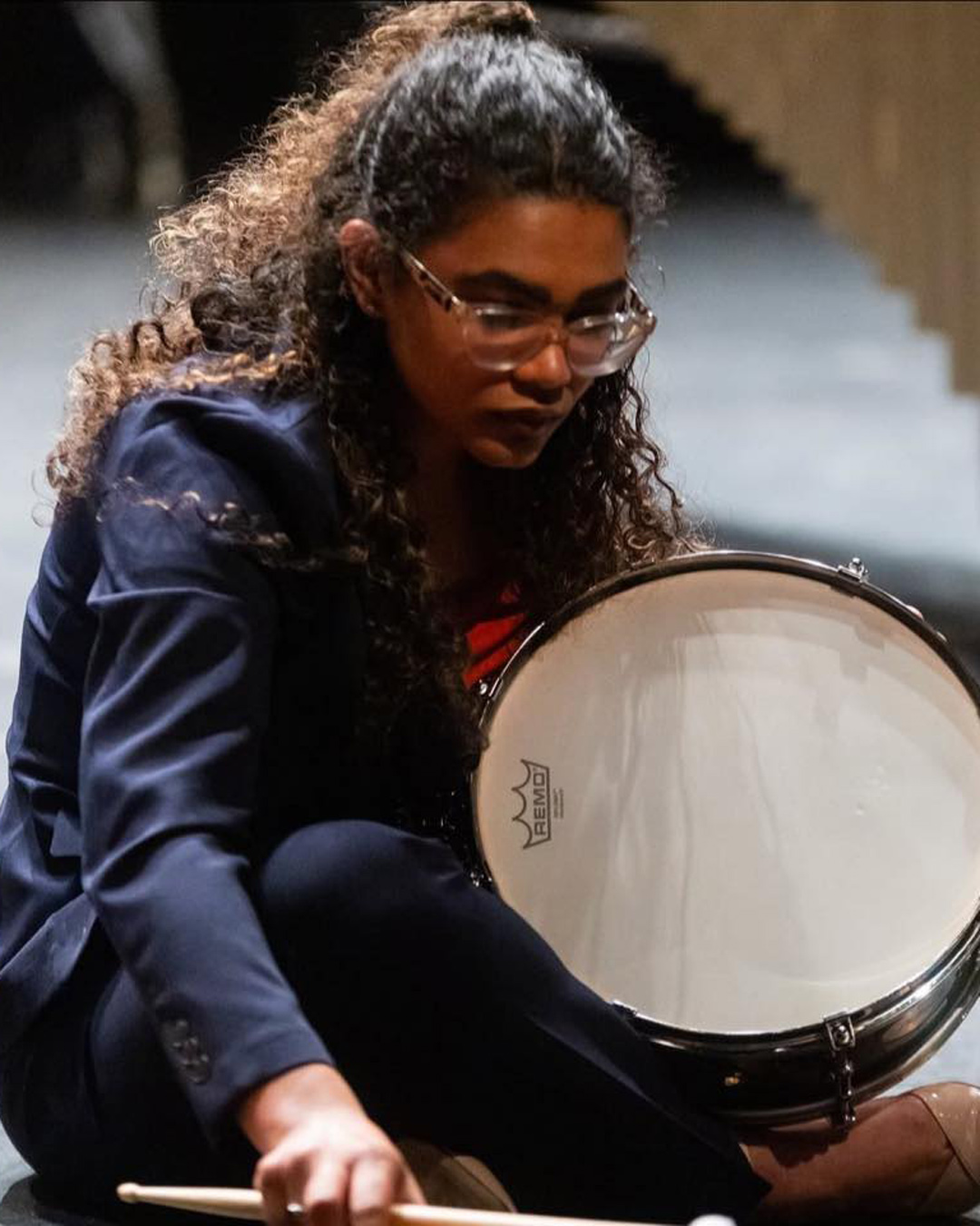 Image for Taryn Marks, percussion