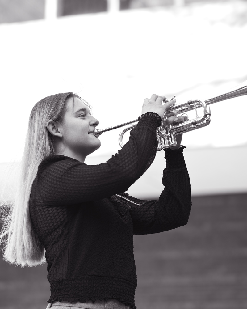 Image for Taylor Losey, trumpet