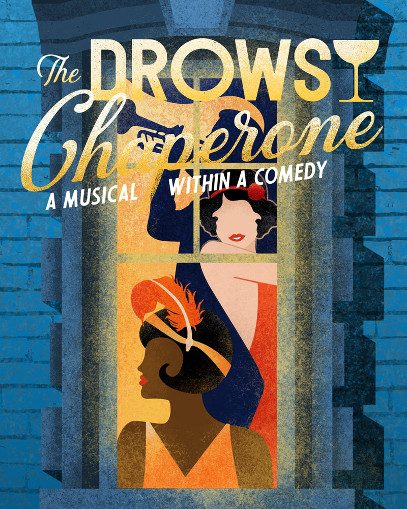 Image for The Drowsy Chaperone