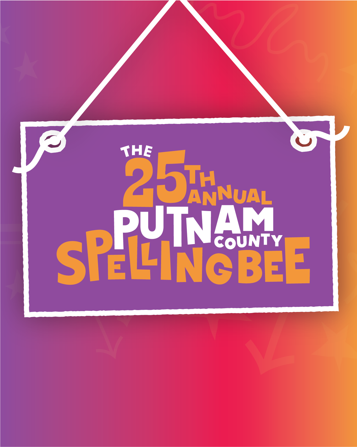 Image for The 25th Annual Putnam County Spelling Bee