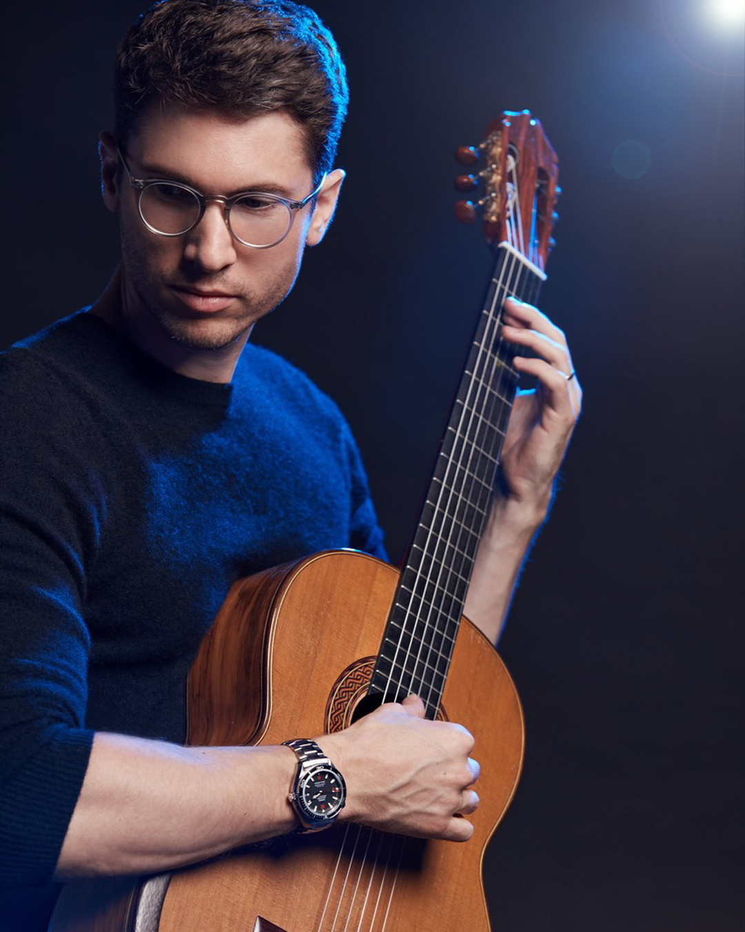 Image for Thomas Viloteau, guitar