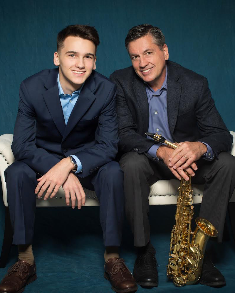 Image for Timothy Roberts, saxophone