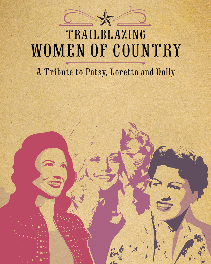 Image for Trailblazing Women of Country