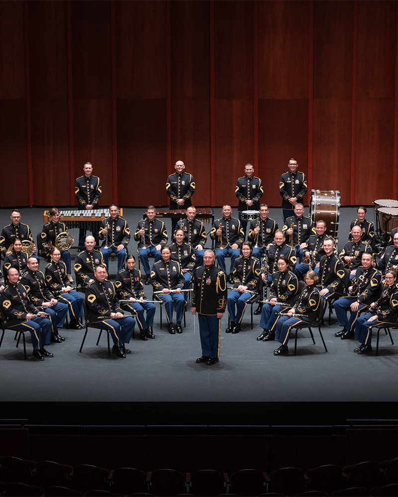 Image for The U.S. Army Band “Pershing’s Own”