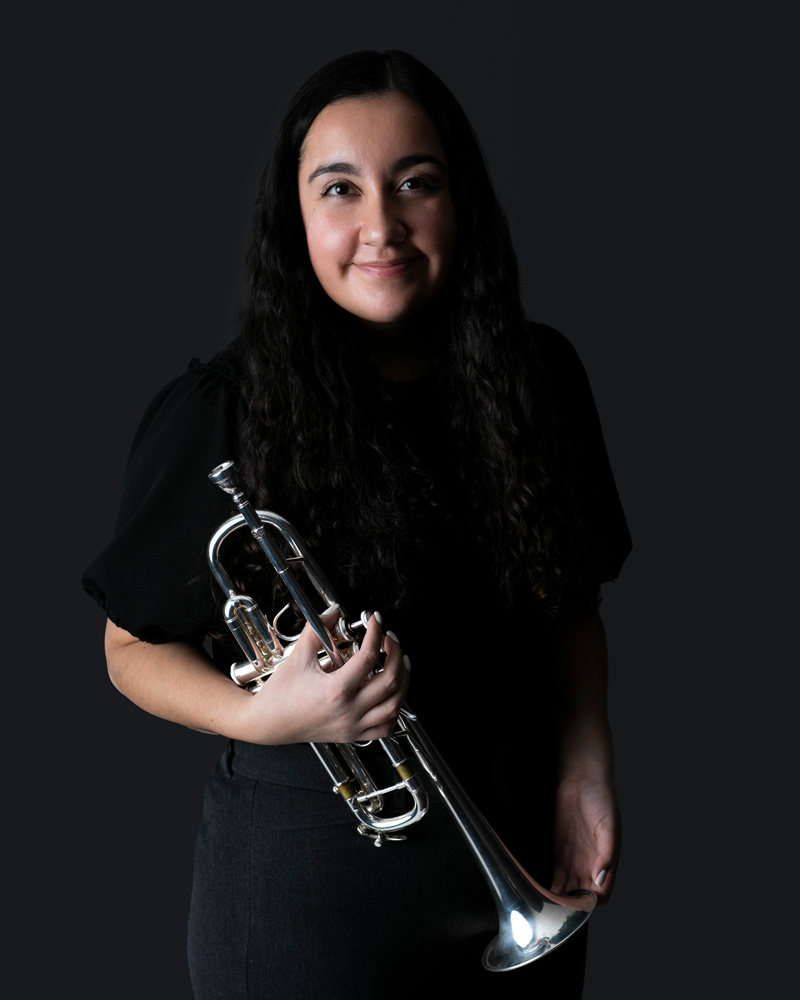 Image for Vanessa Rivera, trumpet