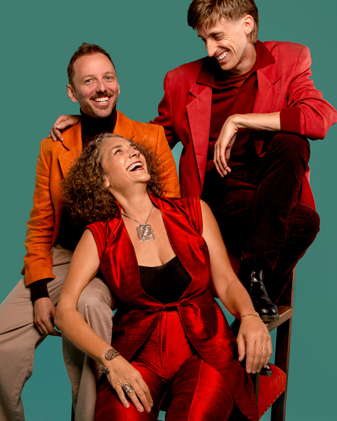 Image for Volterra Project Trio