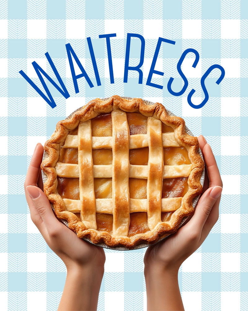 Image for Waitress