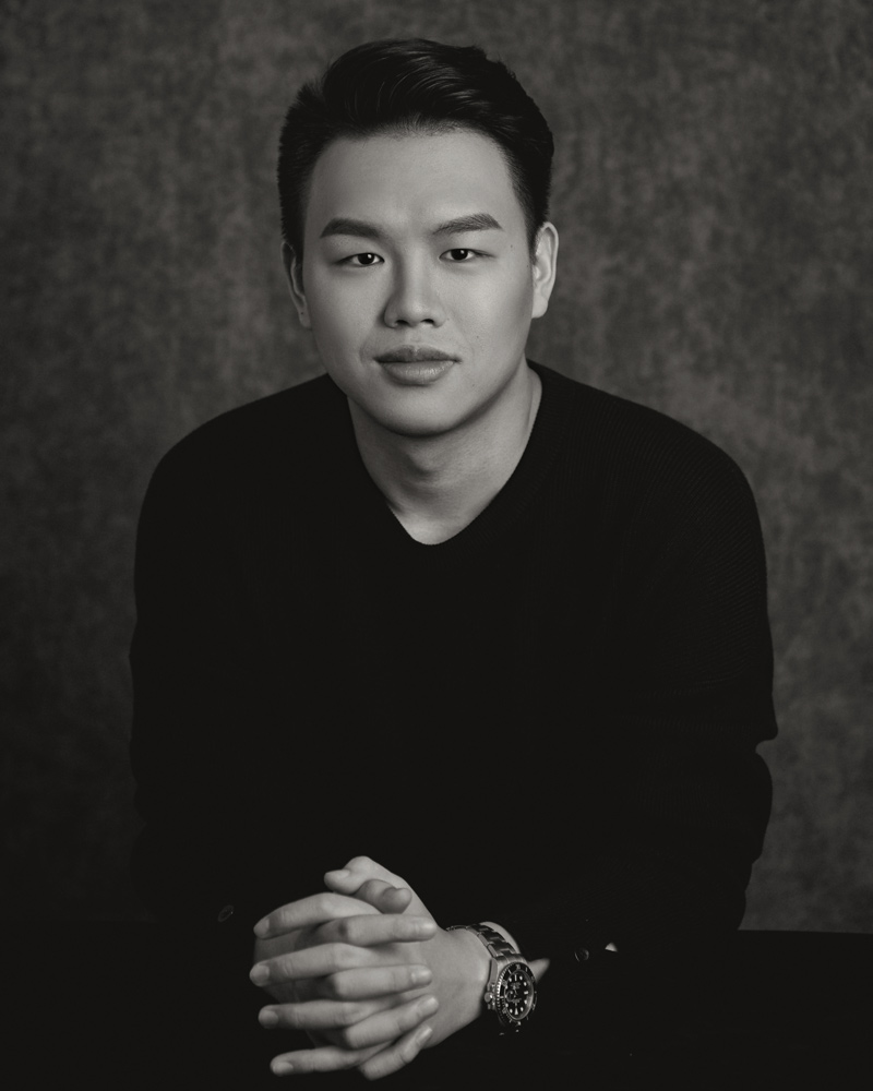 Image for Xuanfeng Jiang, piano