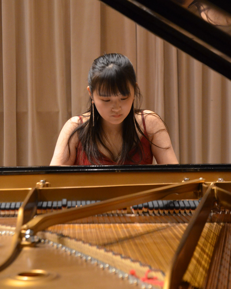 Image for Young Hye Min, piano