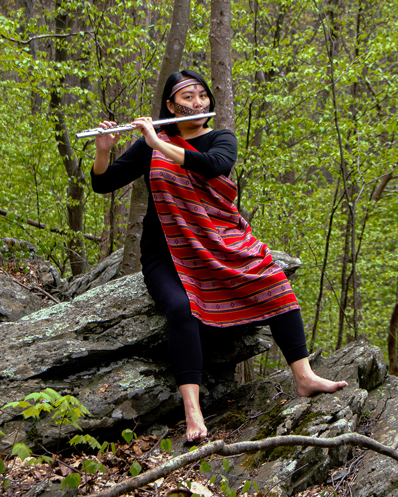 Image for Yuan-I Jeffrey, flute