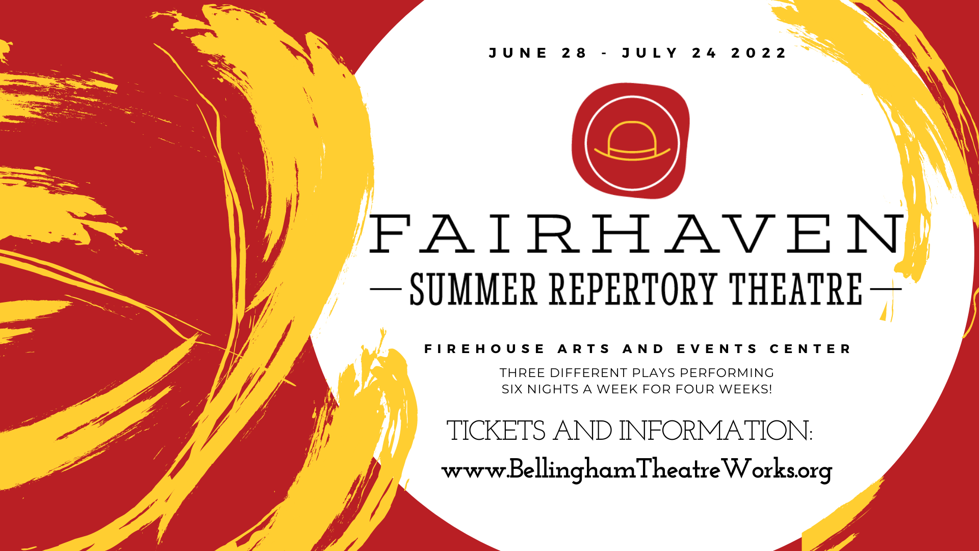 Fairhaven Summer Repertory Theatre