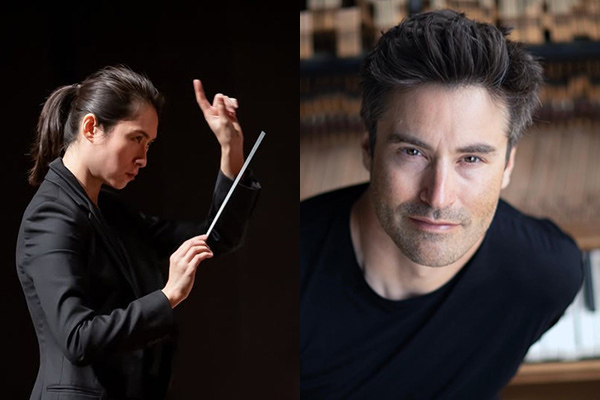 Image for Opening Night: Rhapsody in Blue