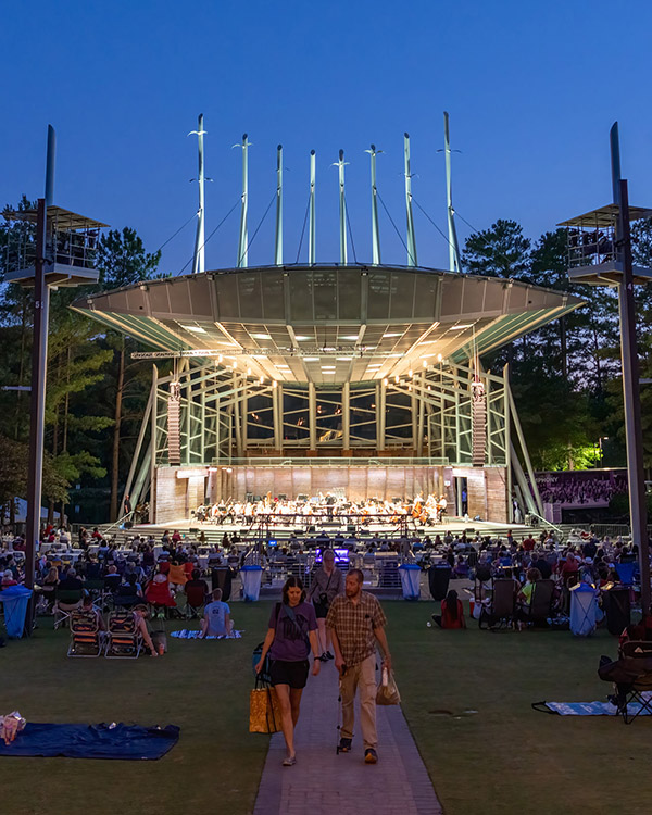 north carolina symphony 4th of july