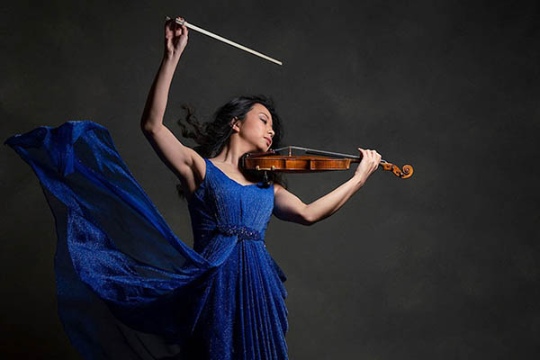 Image for Mendelssohn Violin Concerto