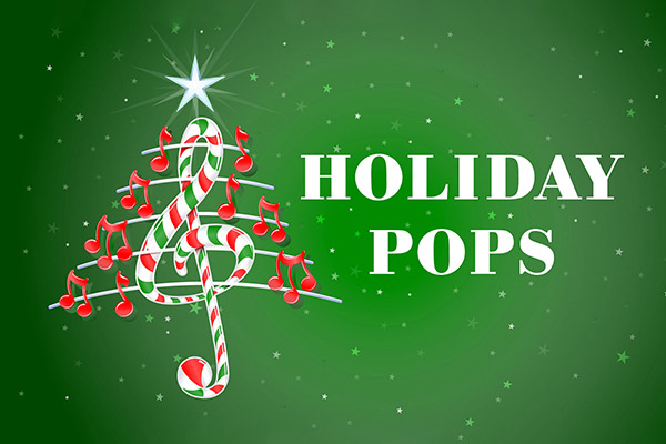 Image for Holiday Pops