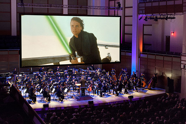 Image for Star Wars: Return of the Jedi In Concert