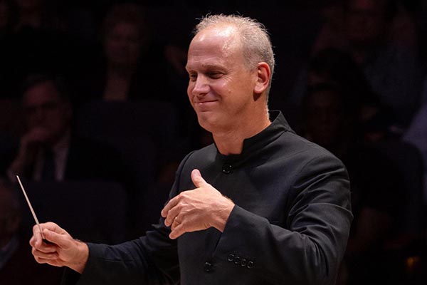 Image for Dvořák New World Symphony
