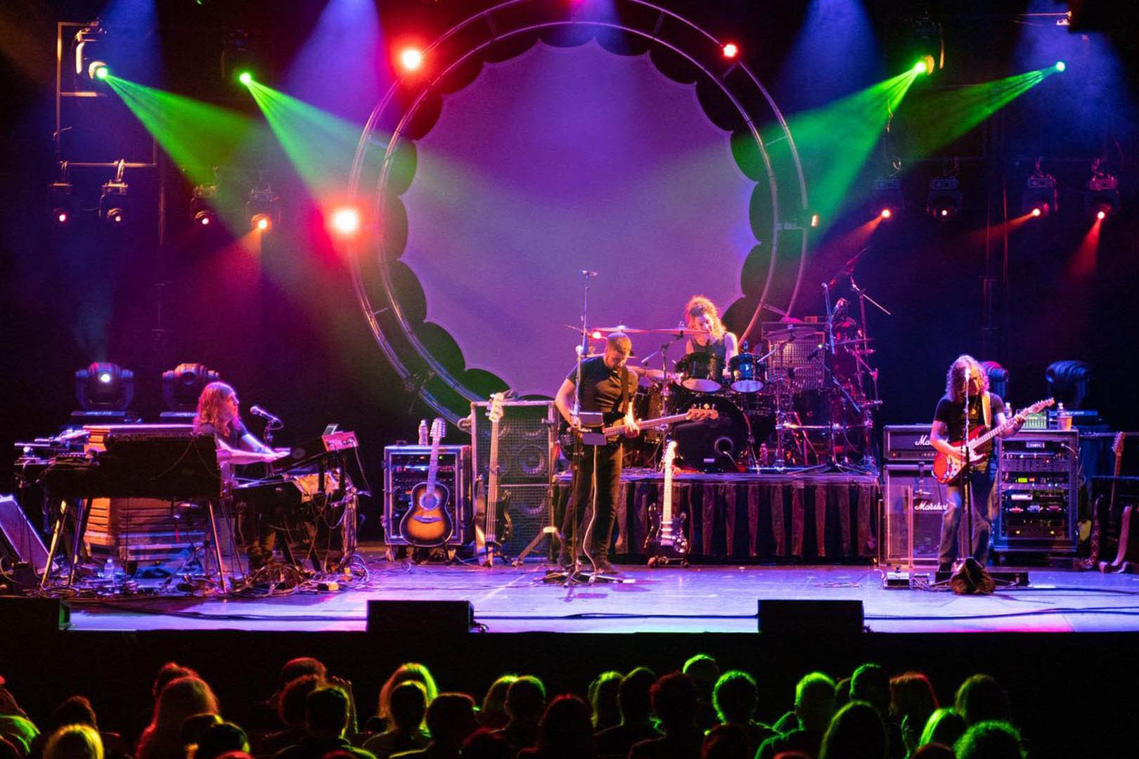 Image for The Music of Pink Floyd with The Machine