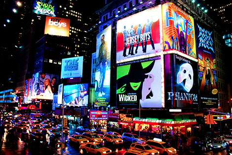 Image for The Best of Broadway