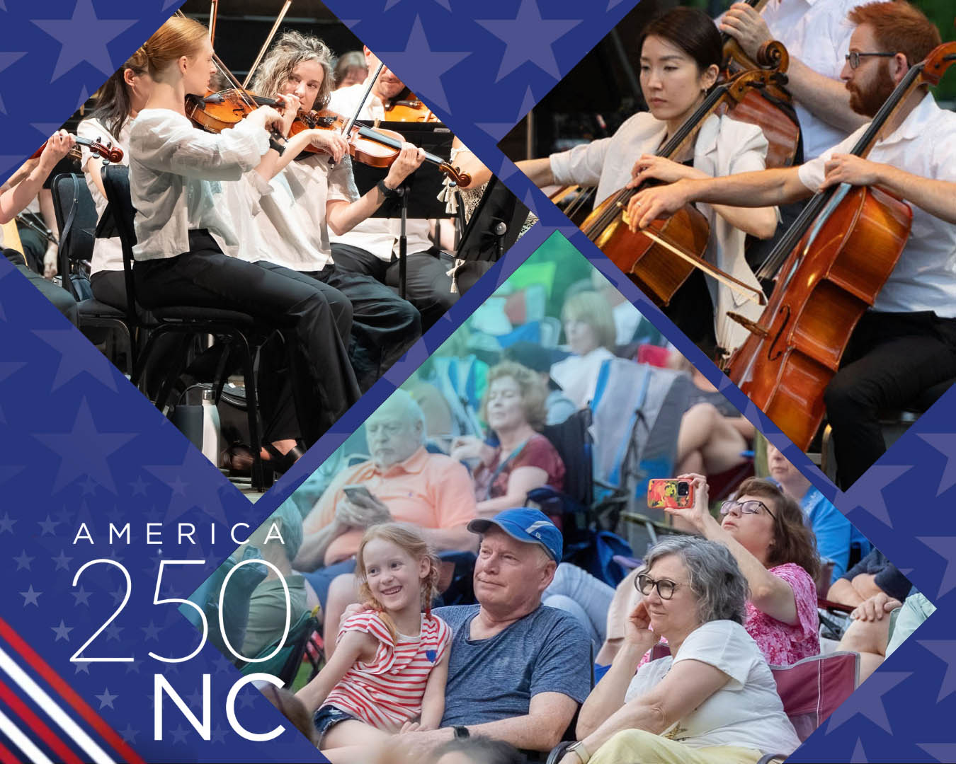 Image for Patriotic Pops Celebrating America 250
