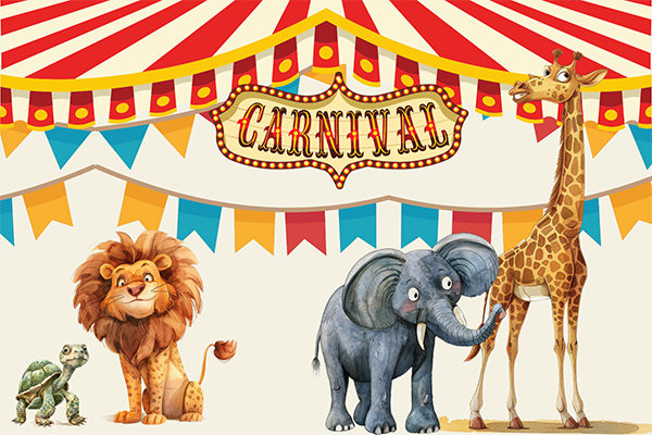 Image for Carnival of the Animals