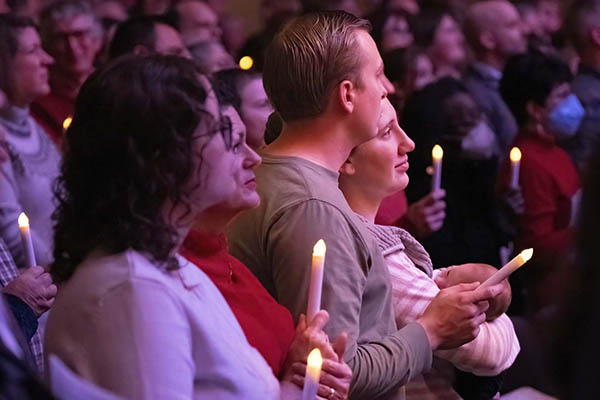 Image for A Candlelight Christmas