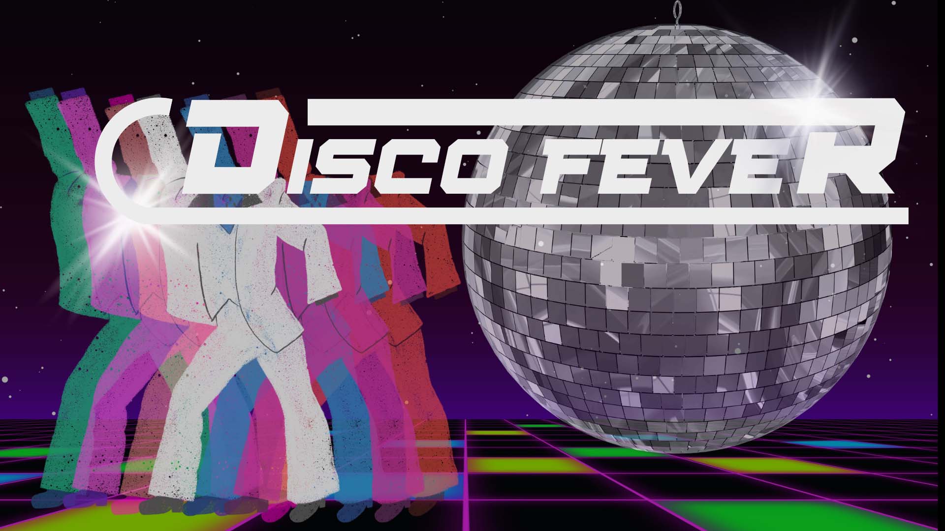 Image for Disco Fever