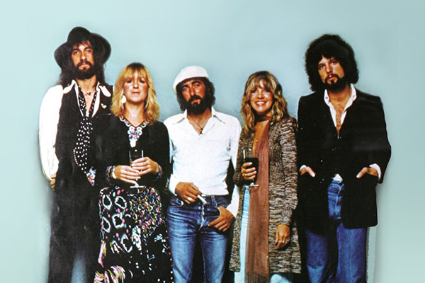 Image for Never Break the Chain: The Music of Fleetwood Mac