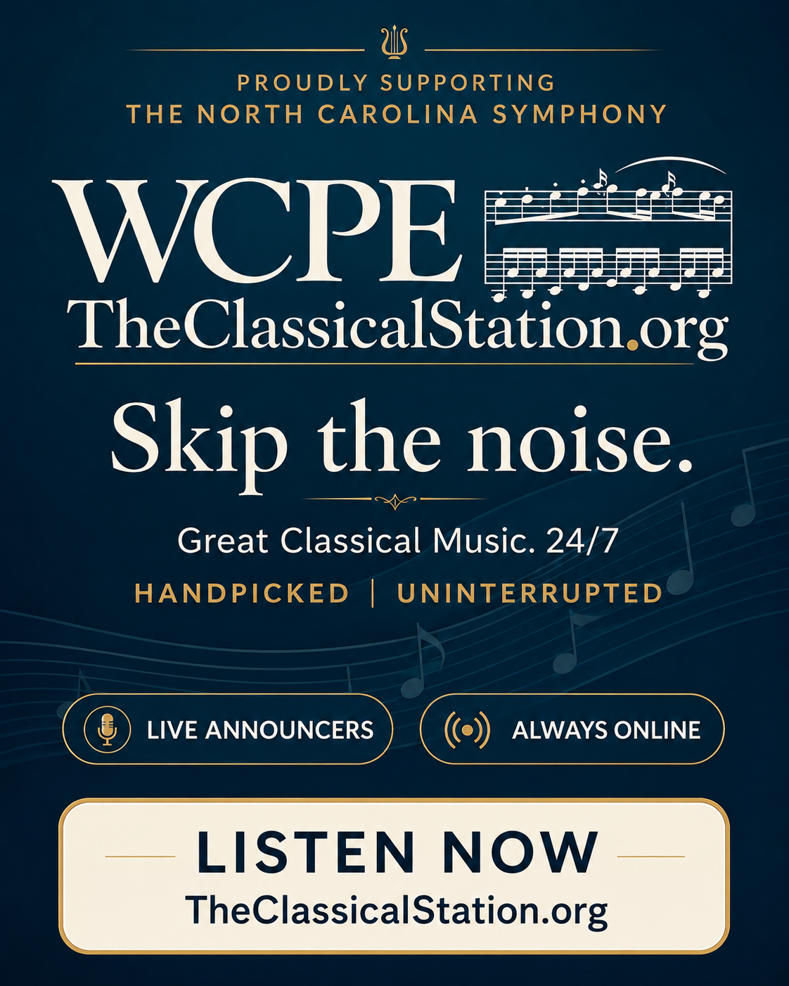 WCPE