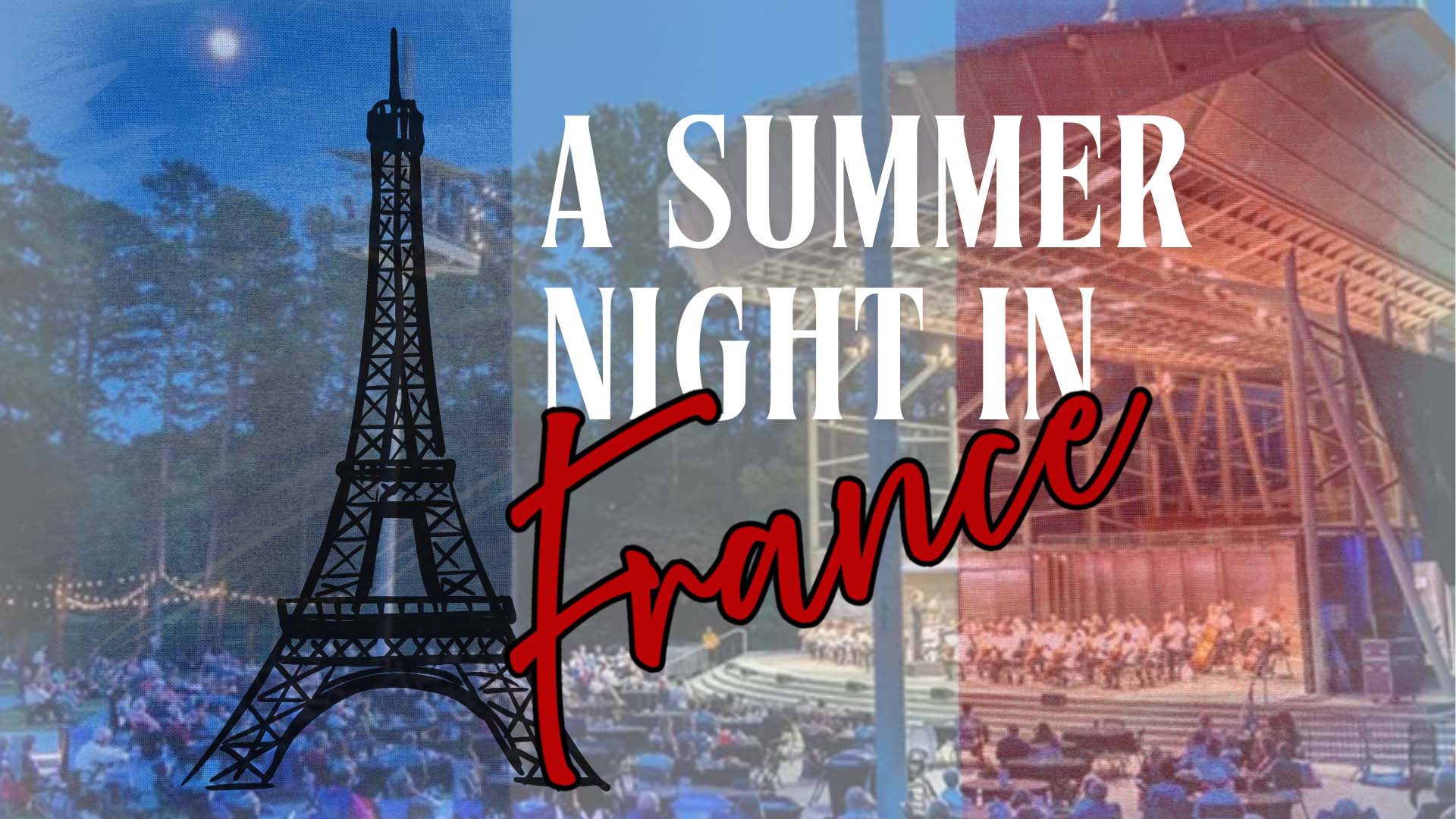 Image for A Summer Night in France