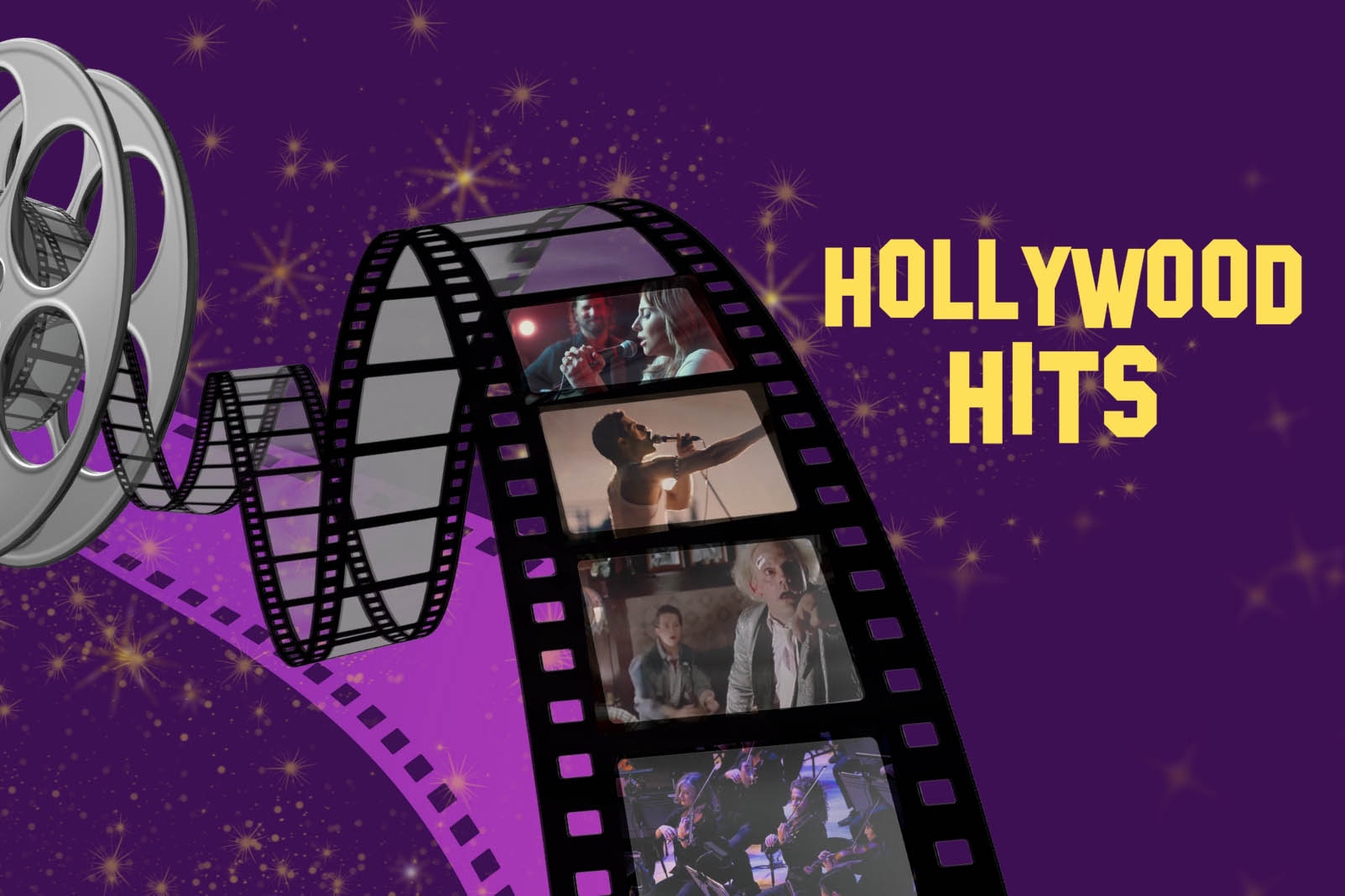 Image for Hollywood Hits