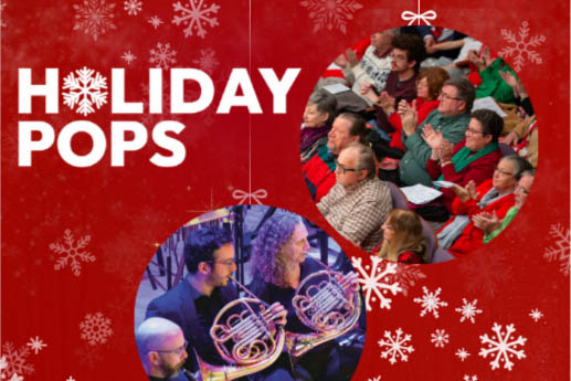 Image for Holiday Pops Statewide