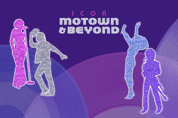 Image for ICON: Motown & Beyond